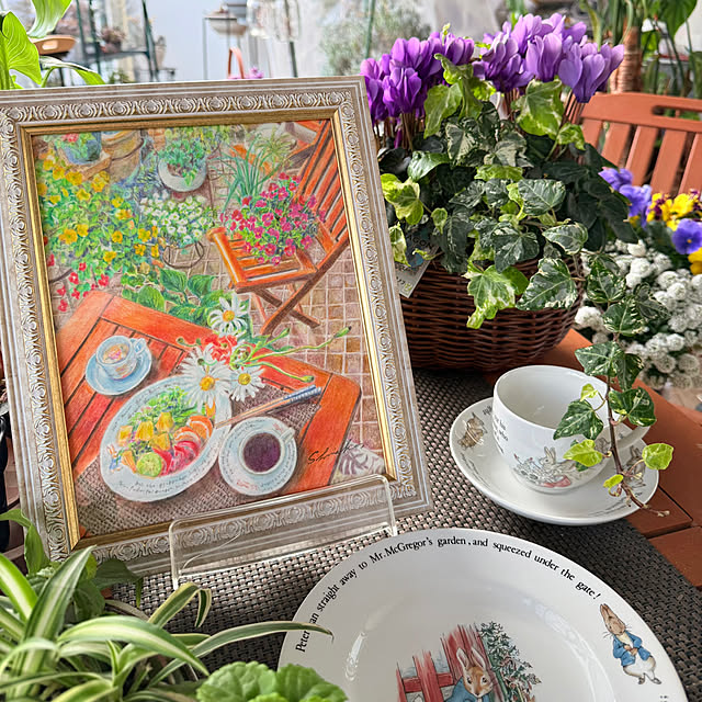 Aqettyさんの部屋