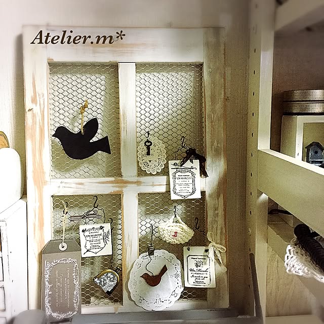 Atelier.mさんの実例写真