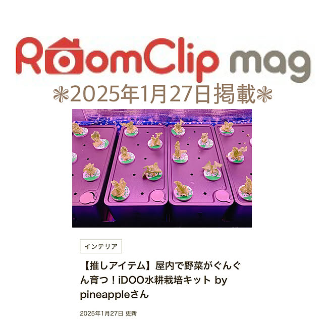 pineappleさんの実例写真