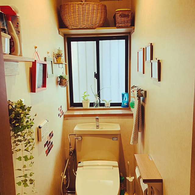 DIY/100均/バス/トイレのインテリア実例 - 2020-06-10 11:47:20