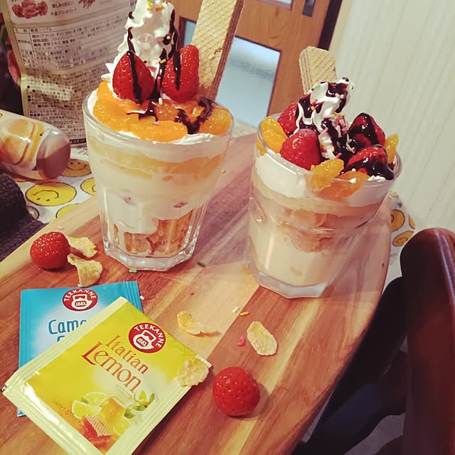 キッチン/夏本番☆のインテリア実例 - 2024-07-30 09:15:12
