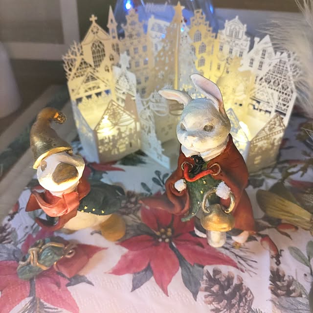 Maroさんの部屋