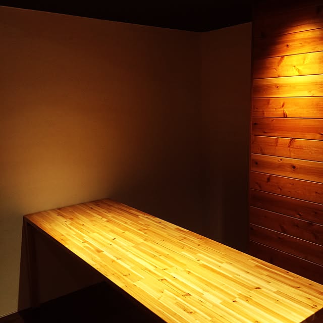 机/カフェ風のインテリア実例 - 2016-11-05 22:50:12
