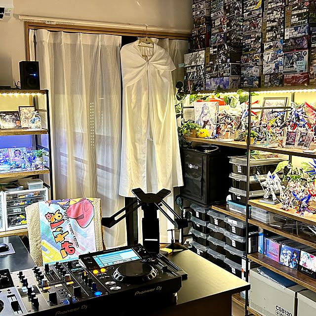 kuroさんの部屋