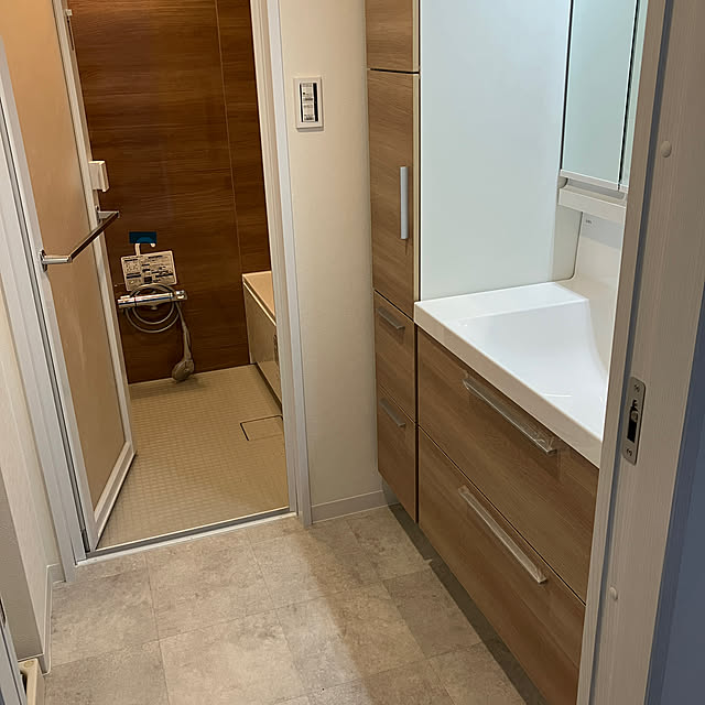 バス/トイレのインテリア実例 - 2024-03-21 08:13:49
