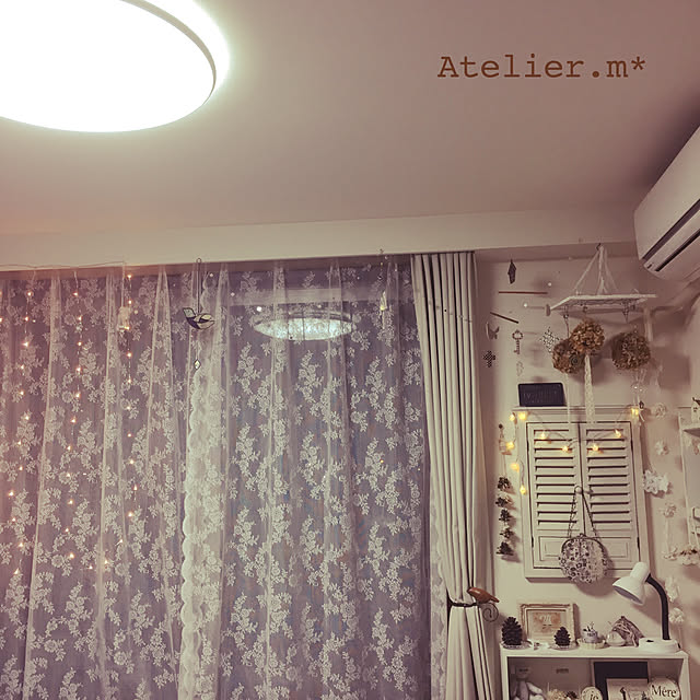 Atelier.mさんの実例写真