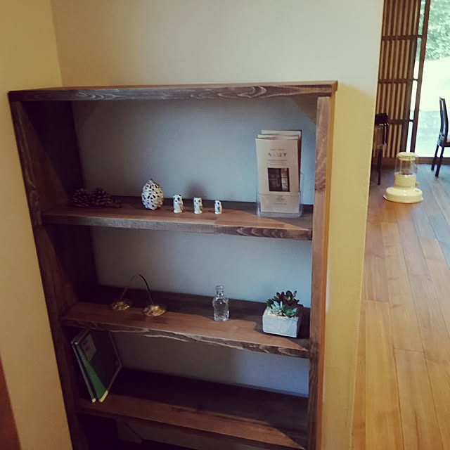 棚/DIYのインテリア実例 - 2019-05-23 16:57:30