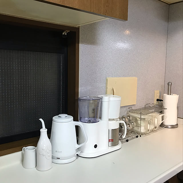 キッチン/ナチュラルのインテリア実例 - 2019-01-14 20:47:07