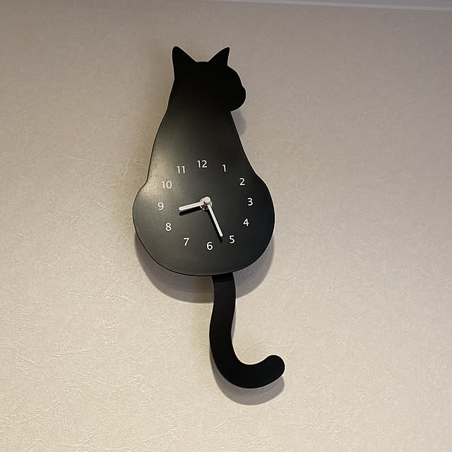 猫の時計のおすすめ商品とおしゃれな実例 | RoomClip(ルーム 猫の時計のおすすめ商品とおしゃれな実例 | RoomClip(ルーム