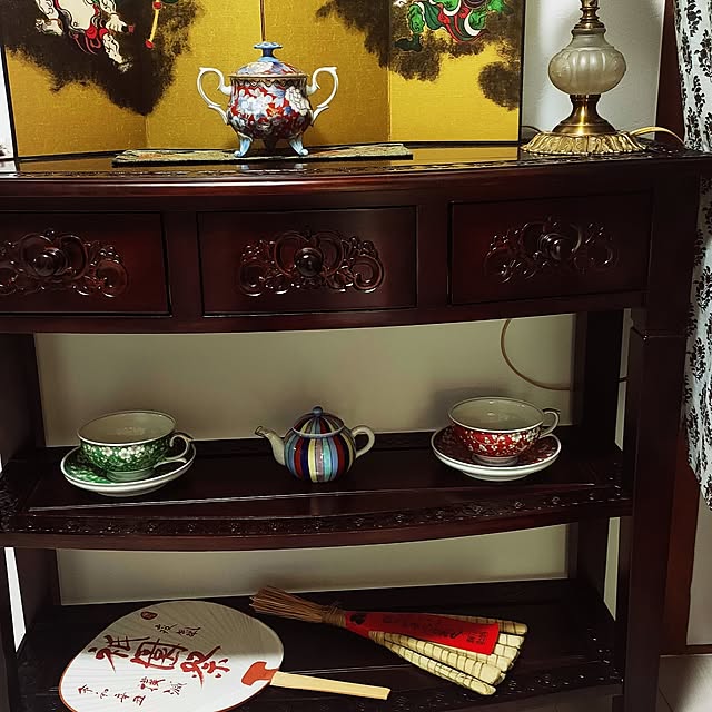 Rosaさんの部屋