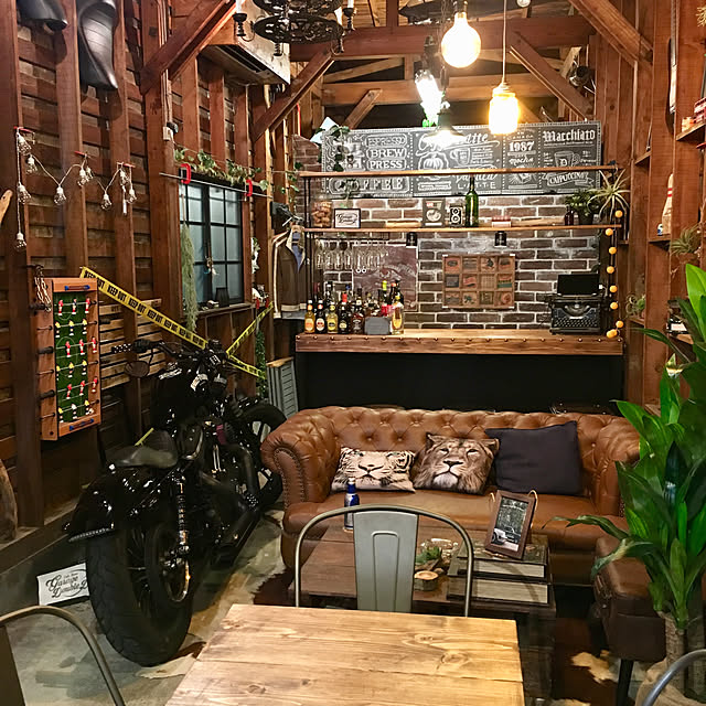 GarageDDさんの実例写真