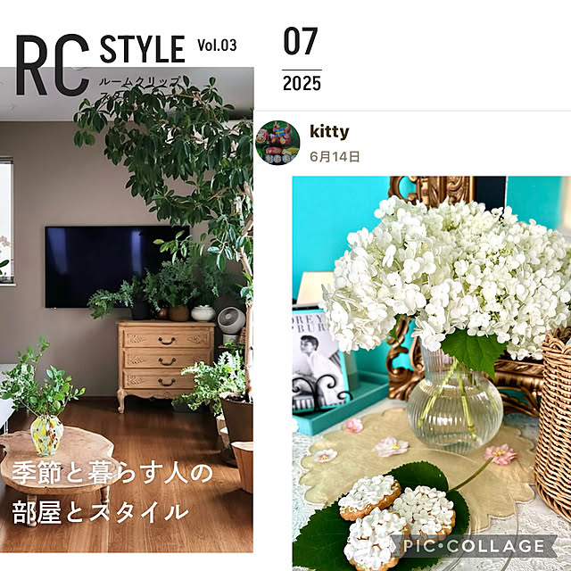 kittyさんの実例写真
