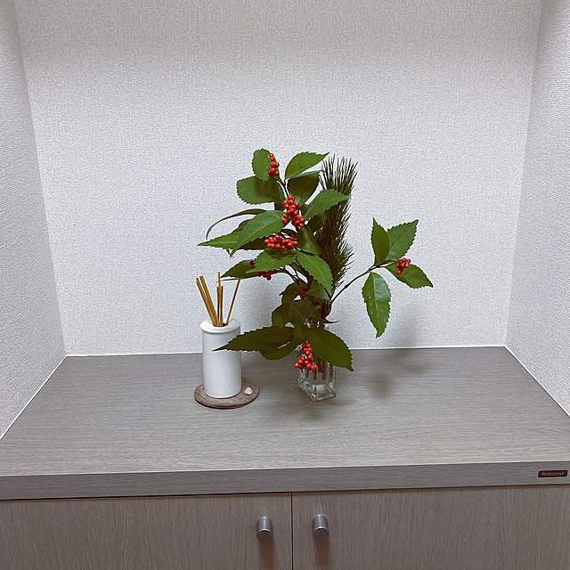 玄関/入り口のインテリア実例 - 2020-12-30 13:39:07