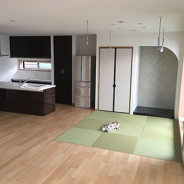 部屋全体のインテリア実例 - 2019-10-22 05:52:43