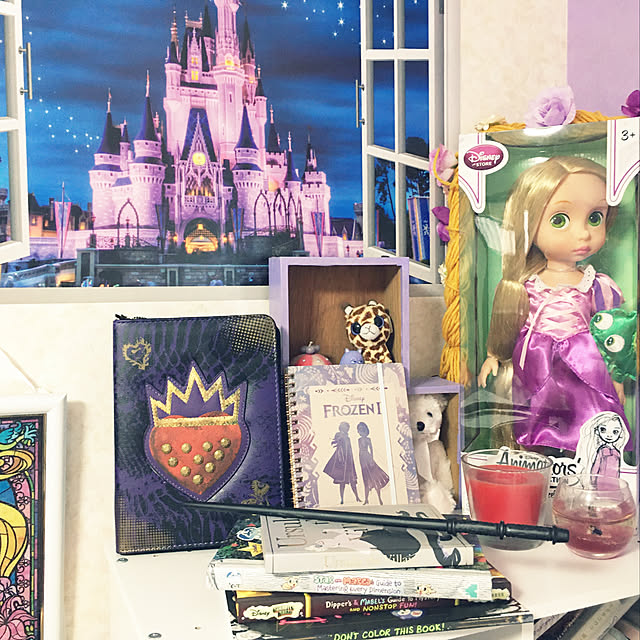 tangled-u-さんの実例写真
