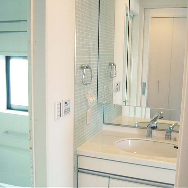 バス/トイレのインテリア実例 - 2019-01-31 08:15:44