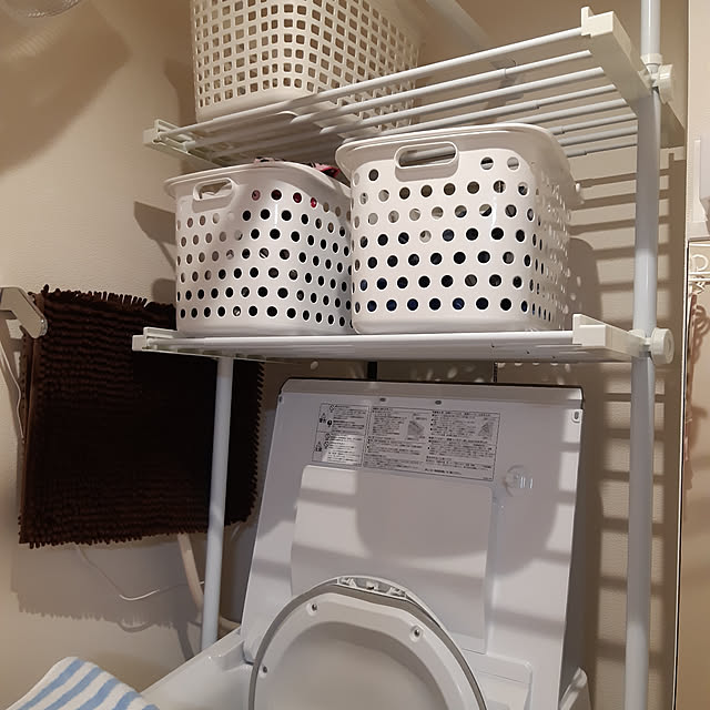 バス/トイレのインテリア実例 - 2019-09-08 19:50:11