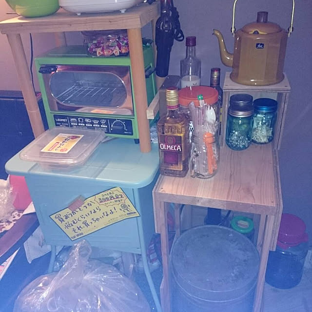 キッチン/雑貨/DIY/IKEA/ダイソー...などのインテリア実例 - 2019-07-05 09:08:02