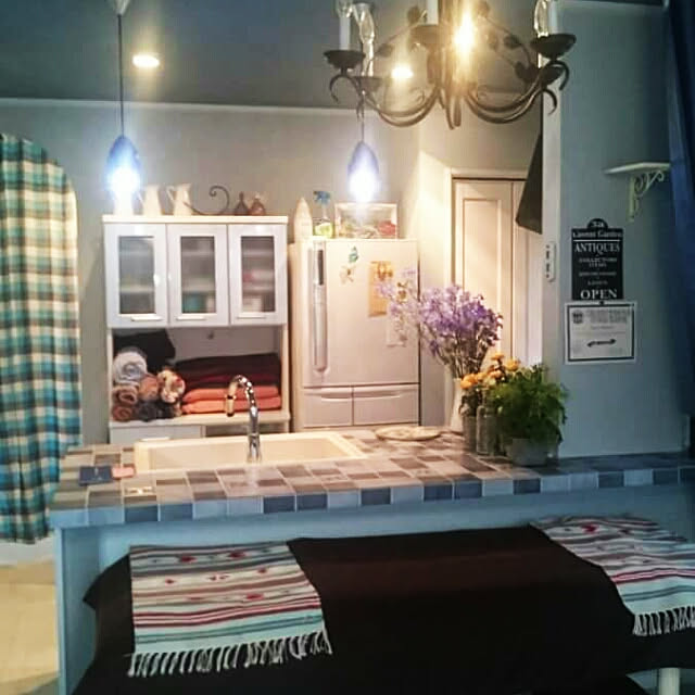 部屋全体のインテリア実例 - 2017-09-06 13:15:11