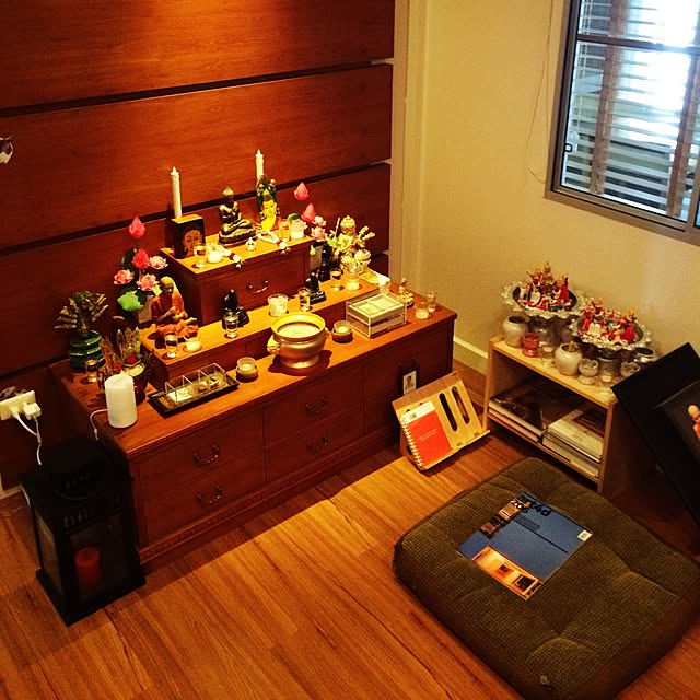 Thammaratさんの実例写真