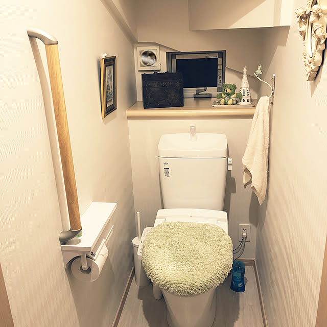 家族で暮らす/バス/トイレのインテリア実例 - 2019-10-04 02:35:35
