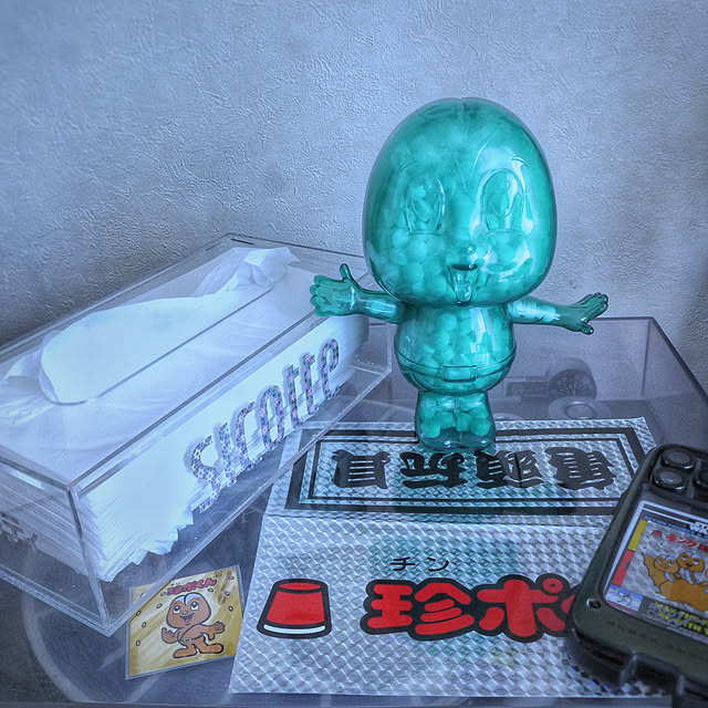 floydさんの部屋