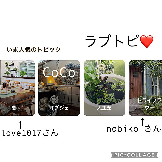 CoCo0617さんの実例写真