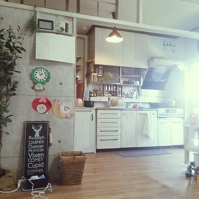 pos.さんの実例写真