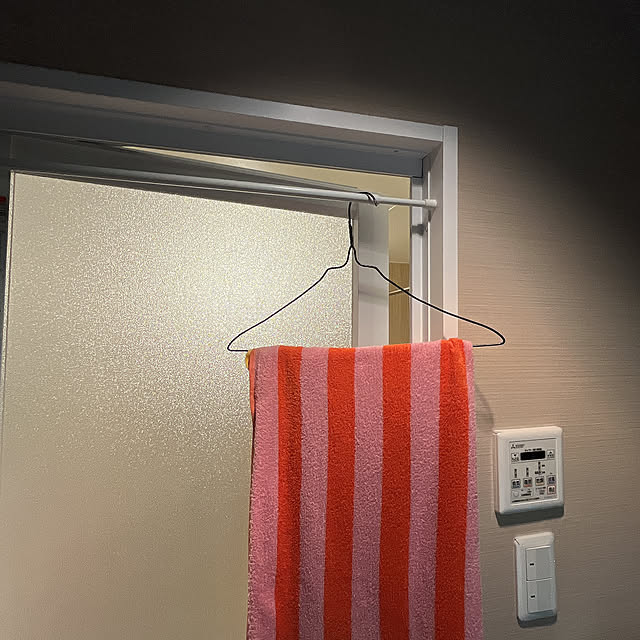 バス/トイレ/LIXILのお風呂/LIXIL/IKEA/バスタオル...などのインテリア実例 - 2026-04-10 19:13:58