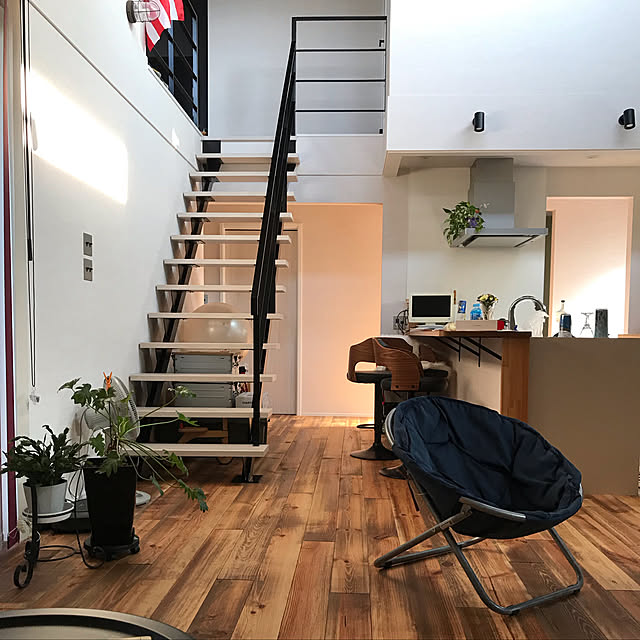 部屋全体/カフェ風のインテリア実例 - 2019-02-06 14:01:15