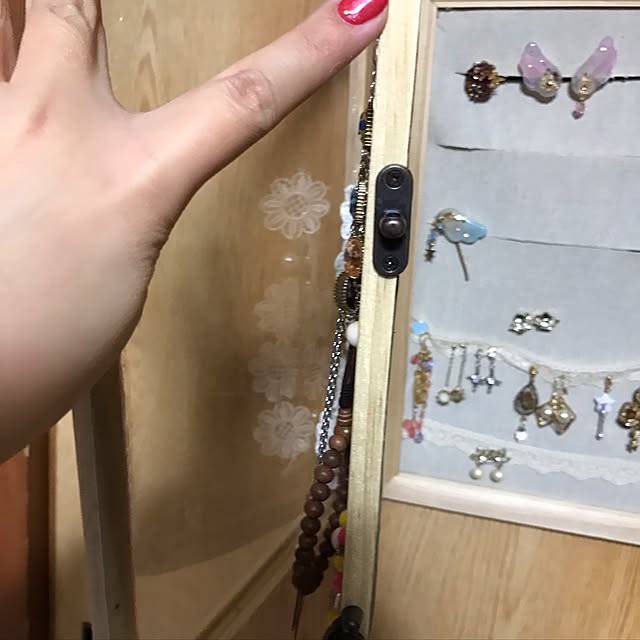 壁/天井/100均/ハンドメイド/セリアのインテリア実例 - 2017-02-16 18:51:43