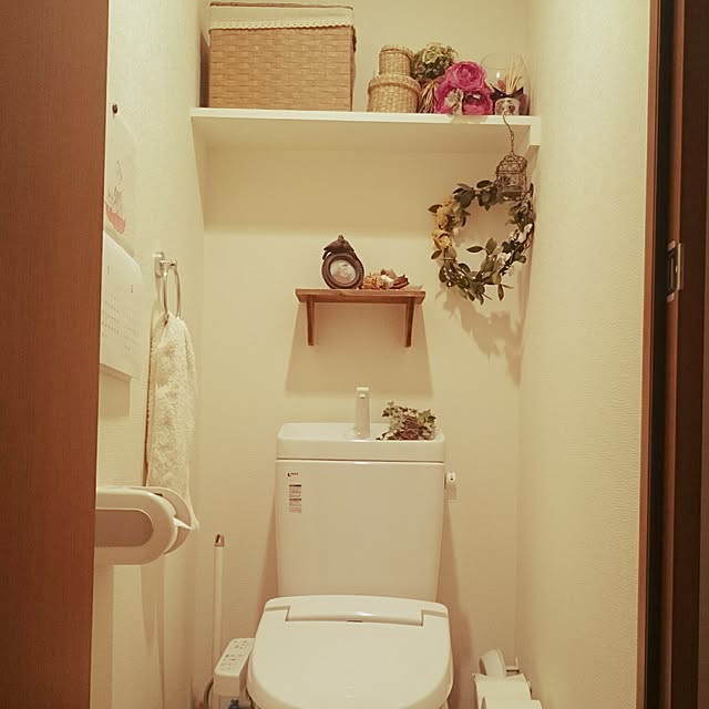 バス/トイレのインテリア実例 - 2017-02-18 11:05:07