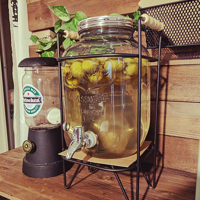 キッチンのインテリア実例 - 2018-06-20 22:52:53
