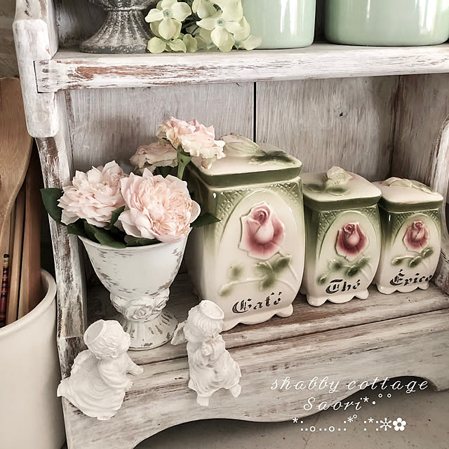 shabbycottage_saoriさんの実例写真