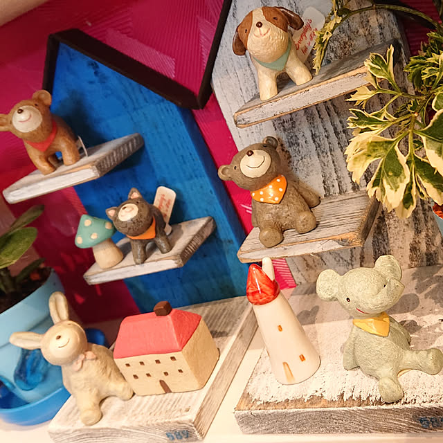 nitti.zakka.kohakuさんの実例写真