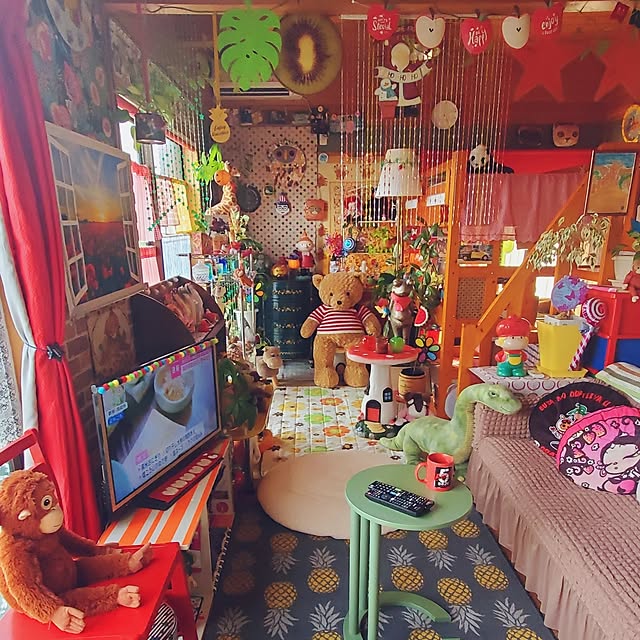 kumutanさんの部屋