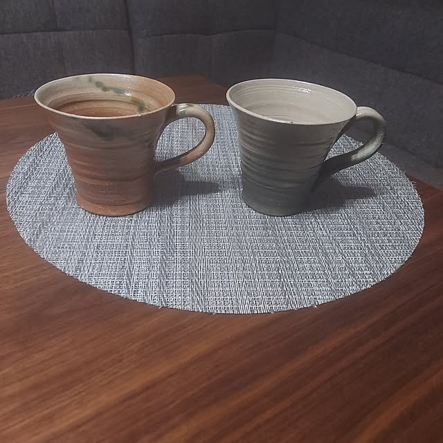 リビング/マグカップ/信楽焼陶器/癒しの時間♡﻿のインテリア実例 - 2025-01-04 22:16:13