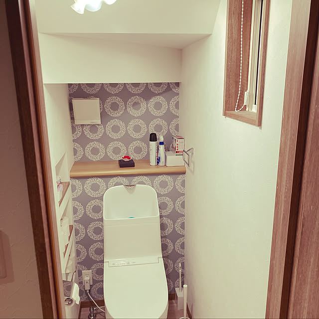 ナチュラル/ドライフラワー/バス/トイレのインテリア実例 - 2022-11-08 00:53:33