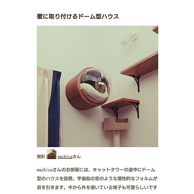 mochicoさんの実例写真