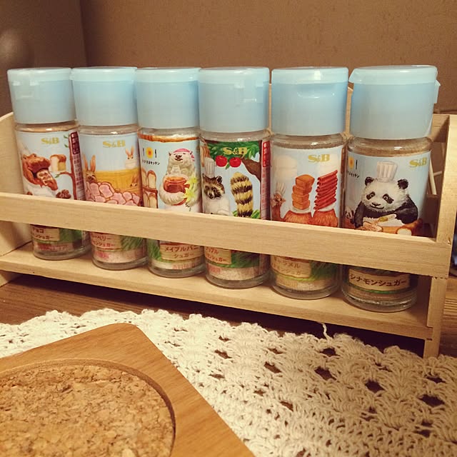 Rinaさんの実例写真