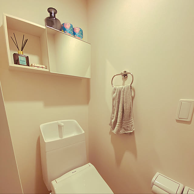 バス/トイレのインテリア実例 - 2020-07-08 13:57:29