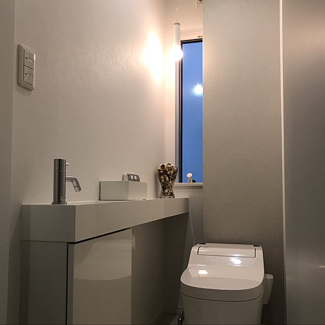 バス/トイレのインテリア実例 - 2020-02-20 08:44:33