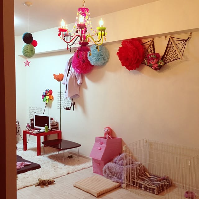 部屋全体のインテリア実例 - 2013-09-05 18:45:53