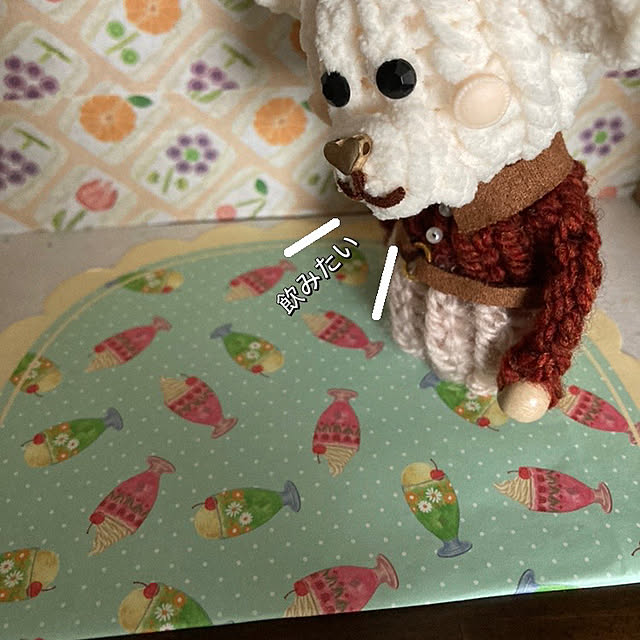 manduonmaさんの部屋