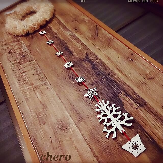 chero.さんの実例写真