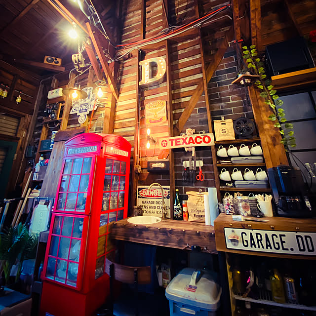 GarageDDさんの部屋