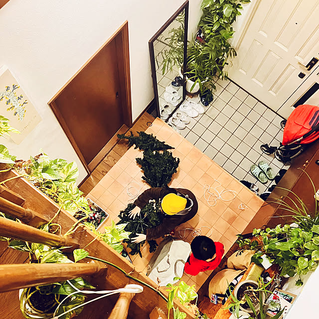 tomorinさんの部屋