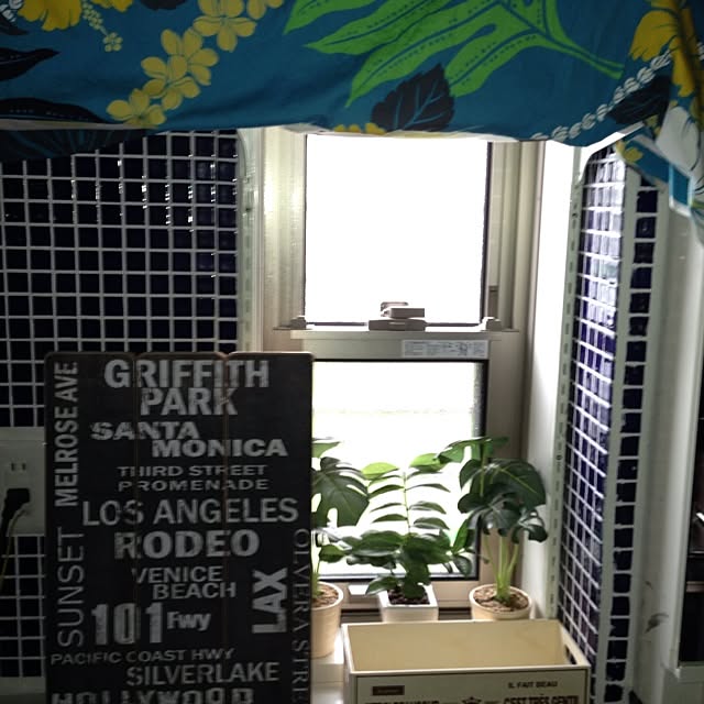 バス/トイレのインテリア実例 - 2013-08-17 08:00:22