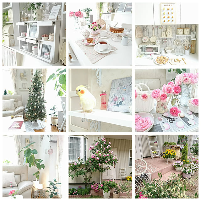 fleur-mamanさんの実例写真