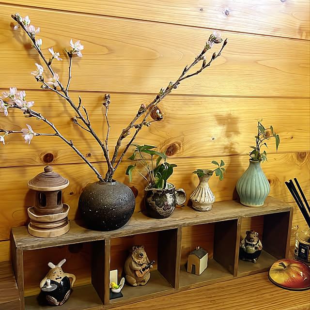 益子焼の花瓶のおすすめ商品とおしゃれな実例 | RoomClip 益子焼の花瓶のおすすめ商品とおしゃれな実例 | RoomClip